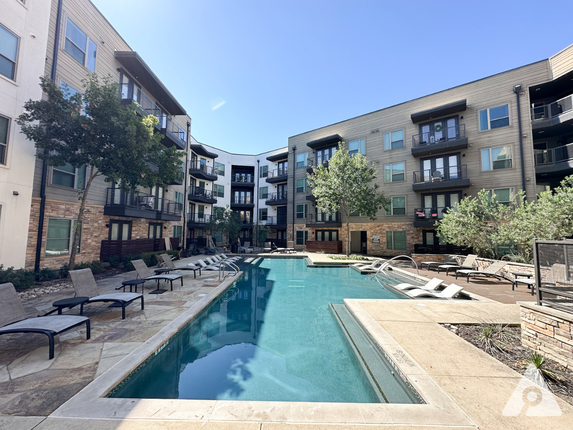 Dallas Apartment Amenities