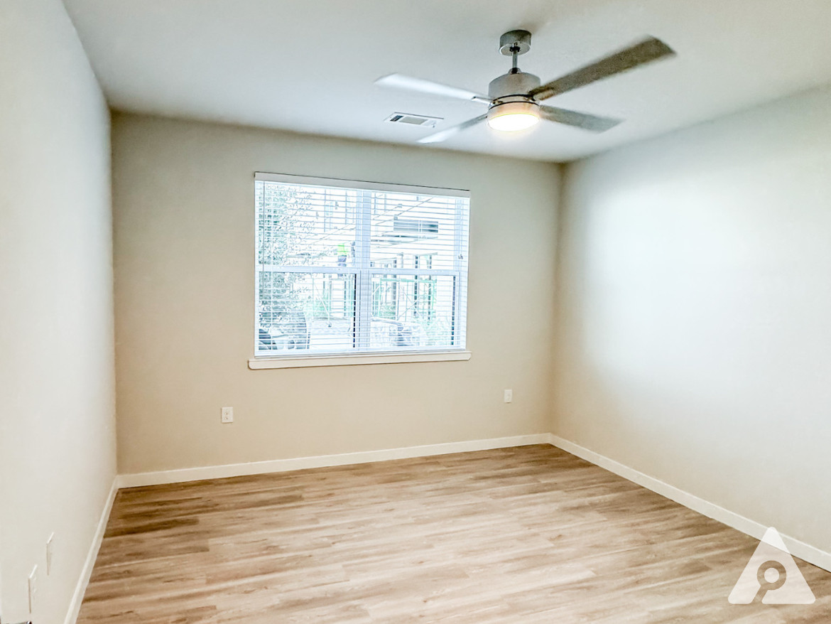 Houston Apartment bedroom