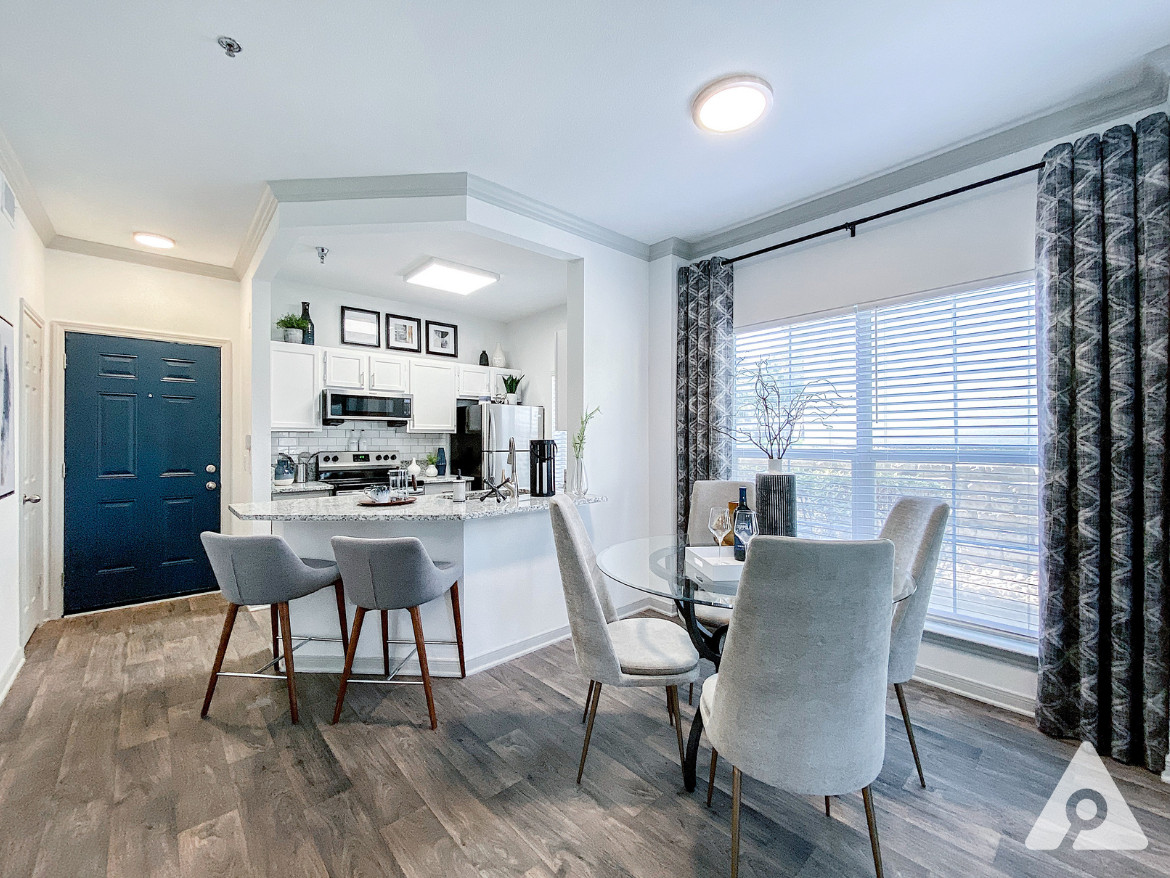 San Antonio Apartment - Kitchen