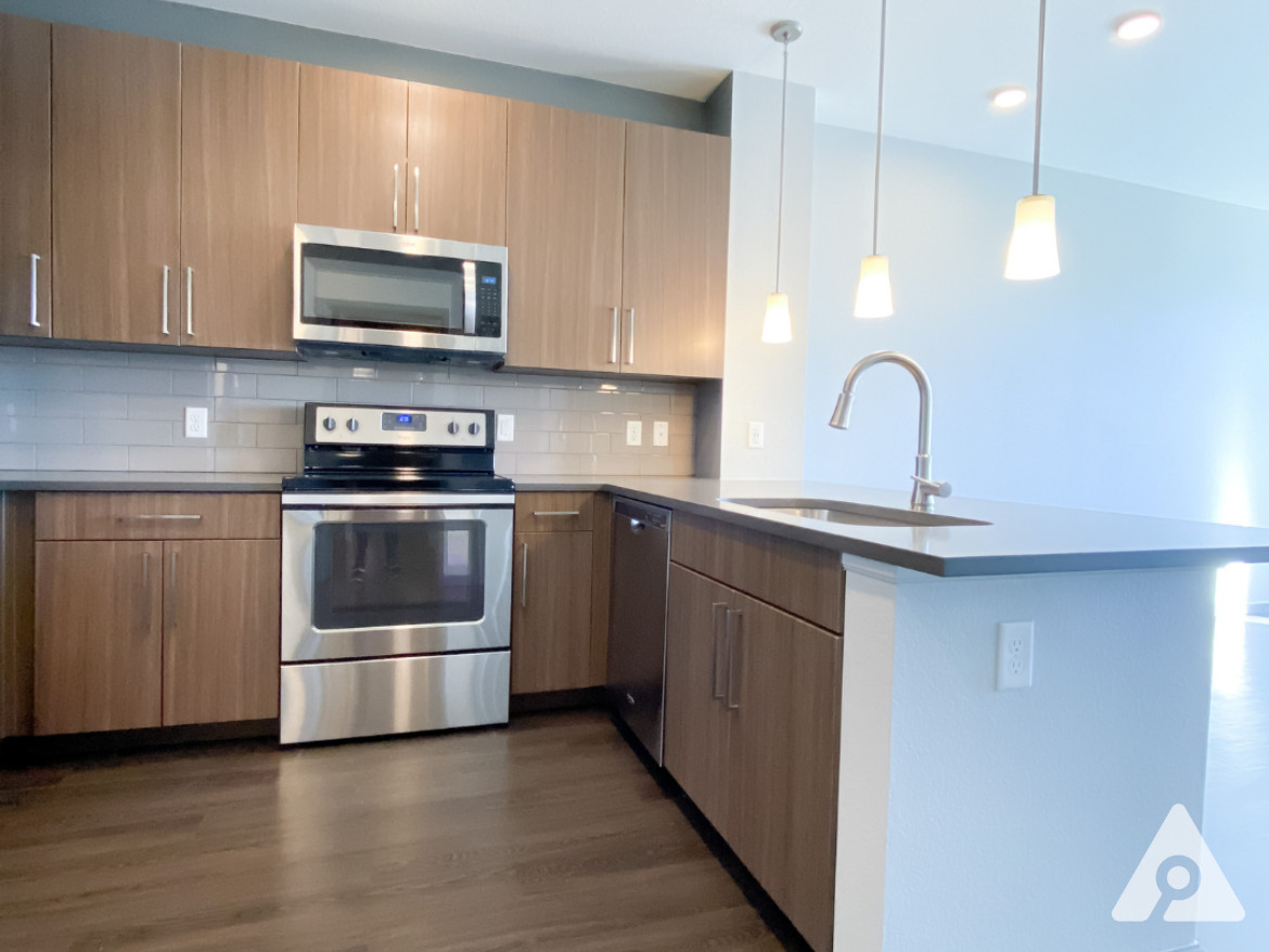 Denver Apartment - Kitchen