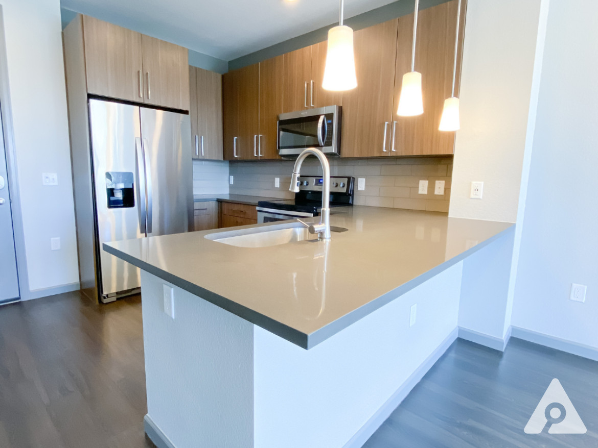 Denver Apartment - Kitchen