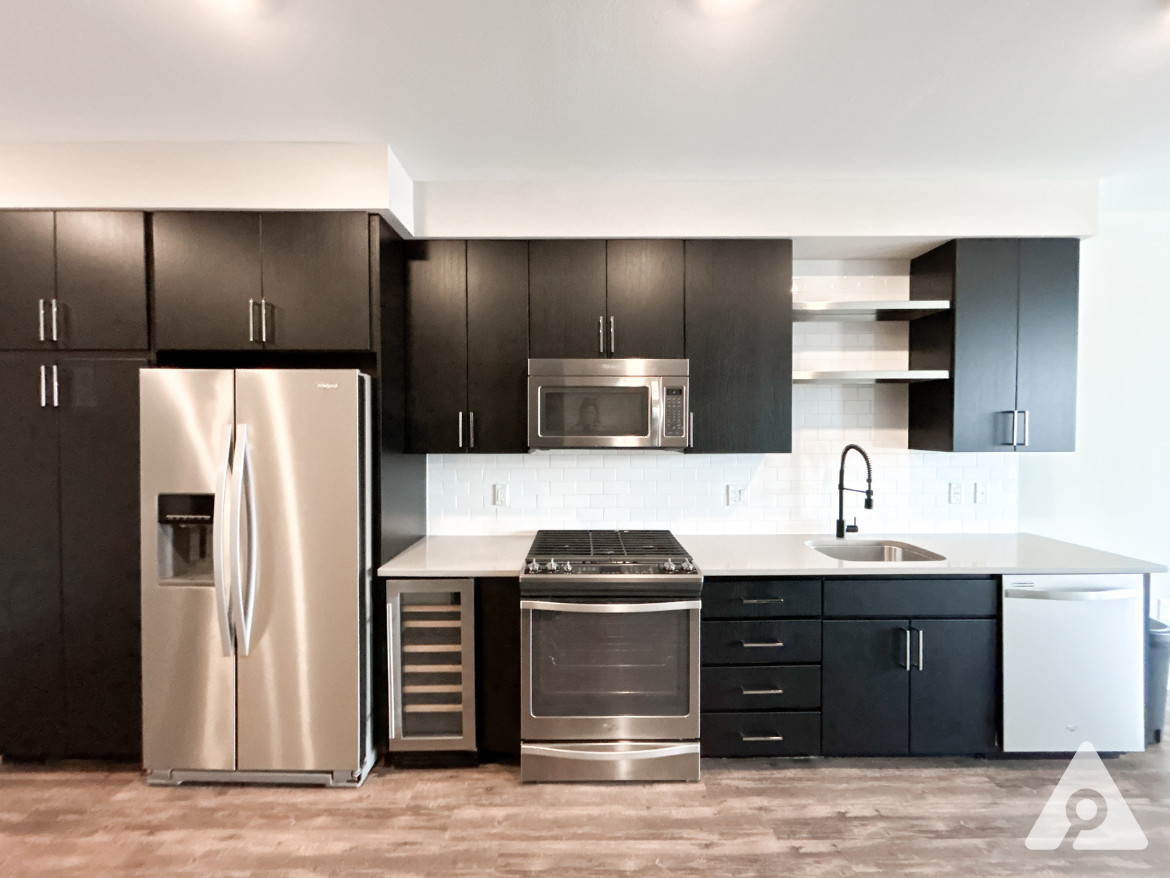 Denver Apartment - Kitchen