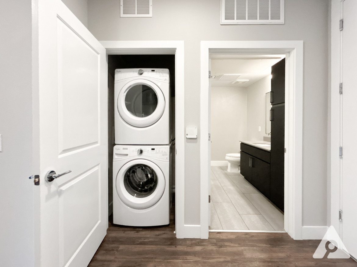 Denver Apartment - In-Unit Laundry