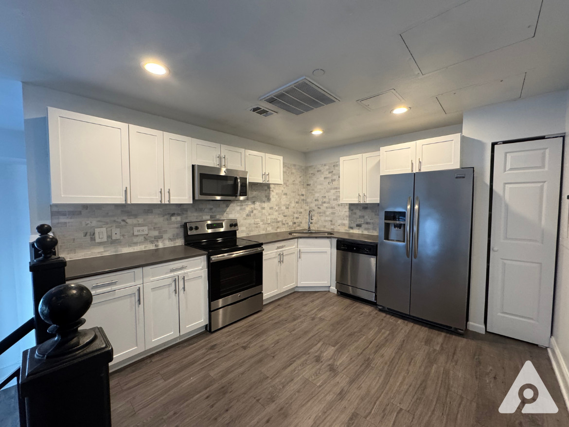 Downtown Fort worth Penthouse Kitchen