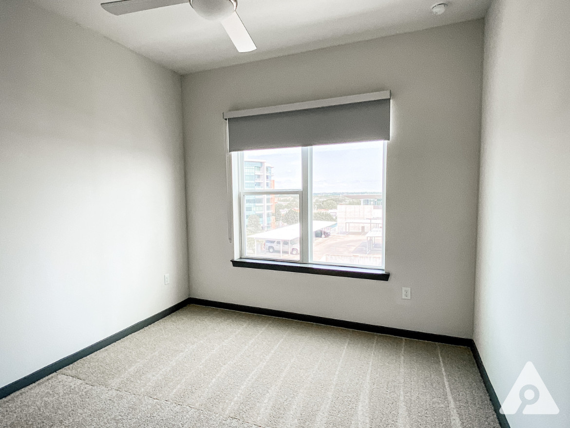 Fort Worth Apartment - Bedroom