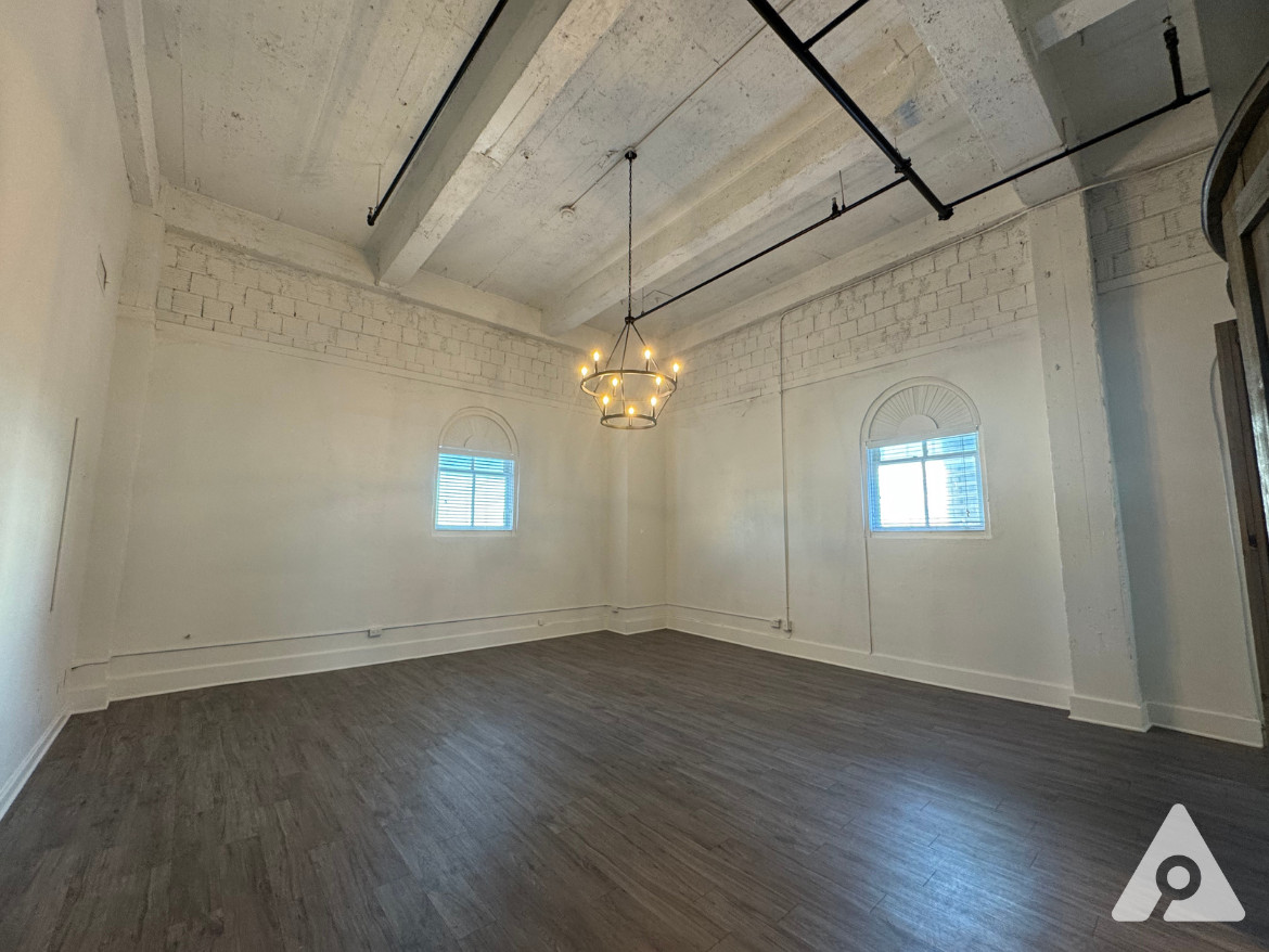 Downtown Fort worth Penthouse Bedroom