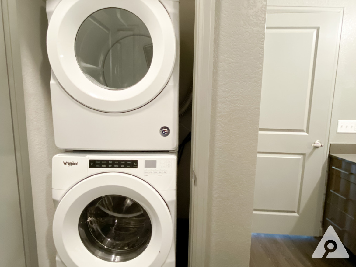 Denver Apartment - In-Unit Laundry