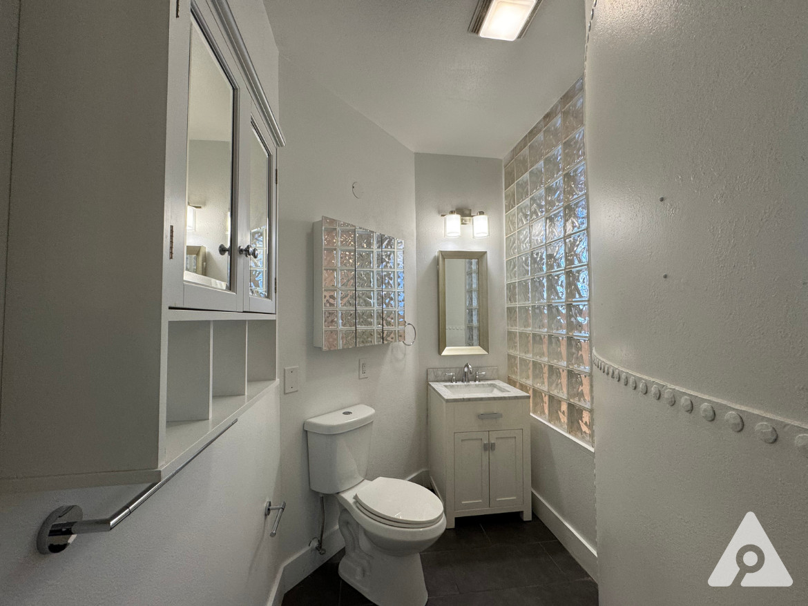 Downtown Fort worth Penthouse Bathroom