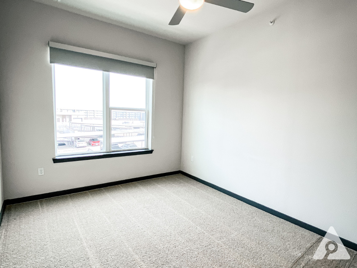 Fort Worth Apartment - Bedroom