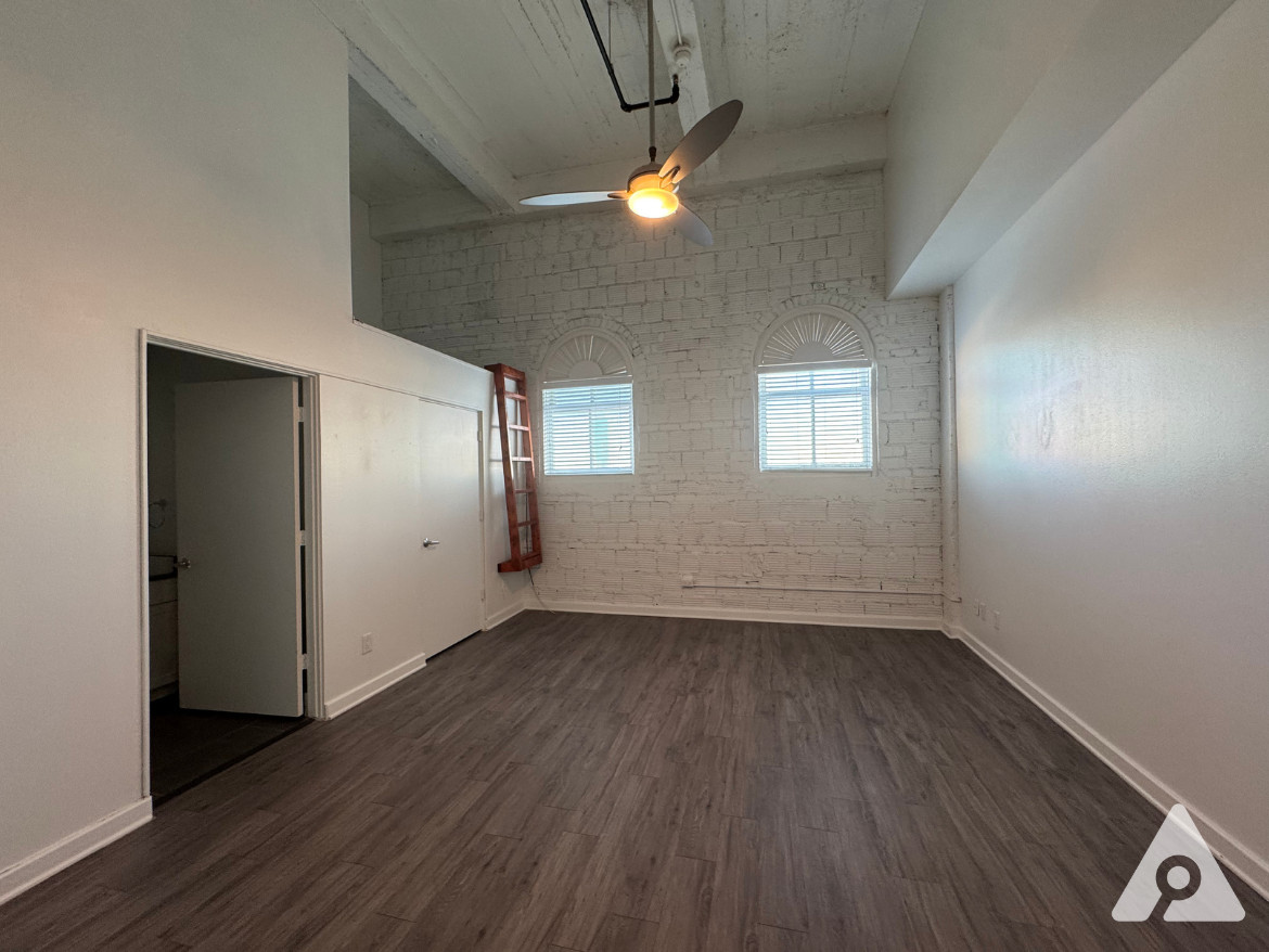 Downtown Fort worth Penthouse Bedroom