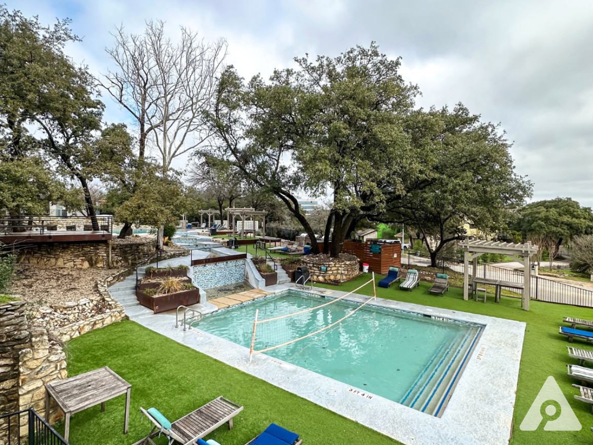 Austin Apartment Pool