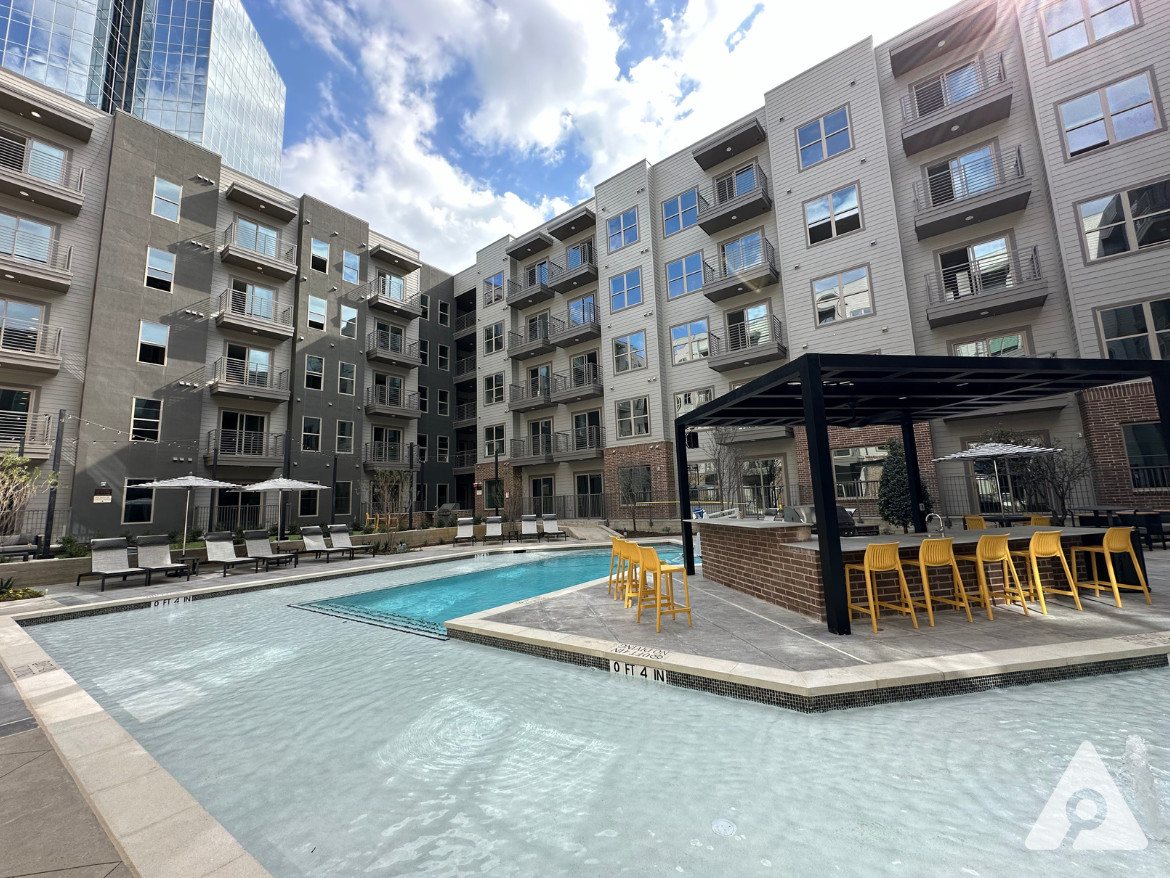 Dallas Apartment Amenities