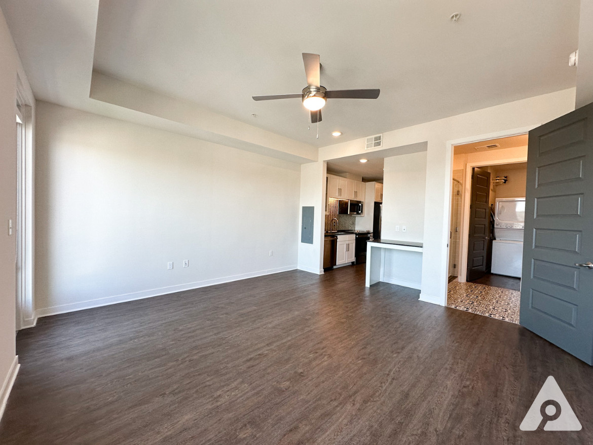 Dallas Apartment Living Room