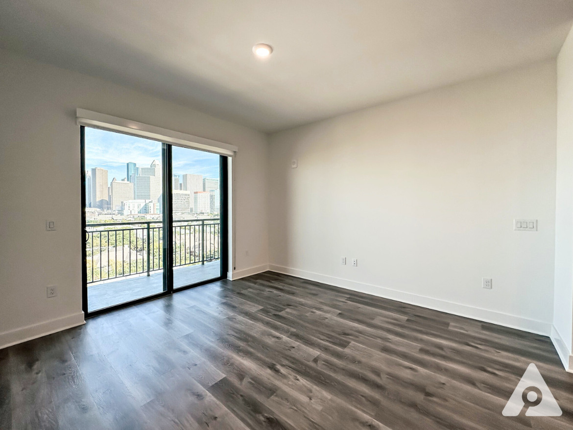 Houston Apartment living room