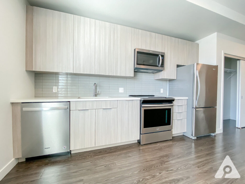 Denver Apartment - Kitchen