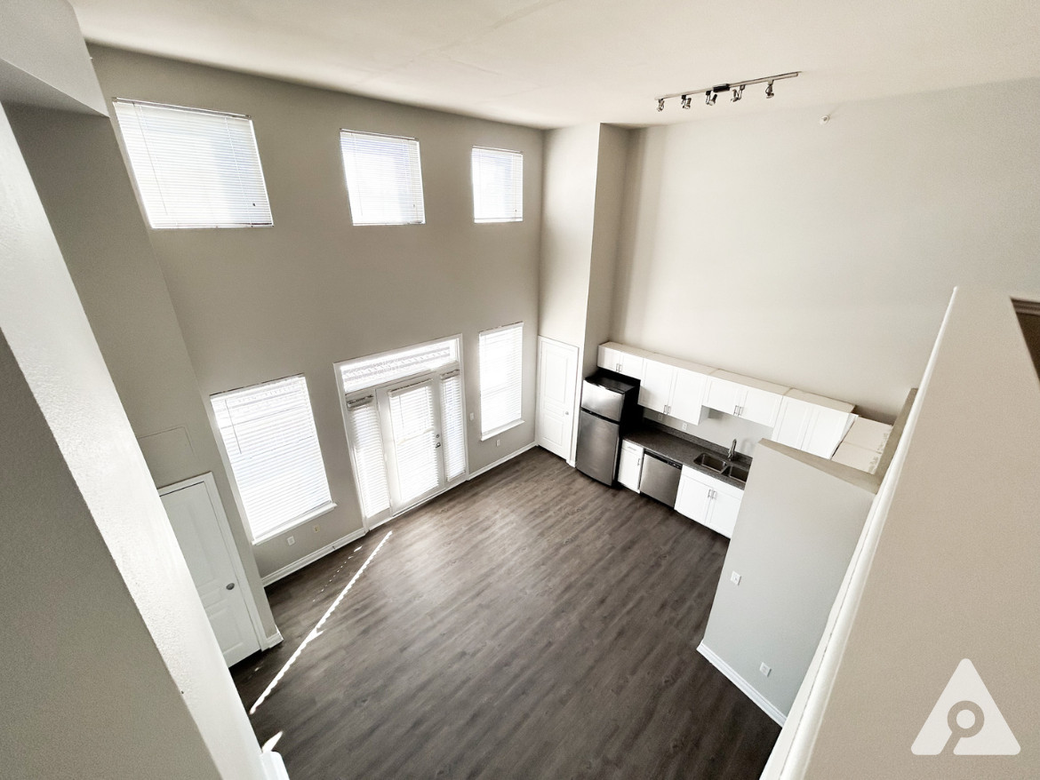 Denver Apartment - Loft View