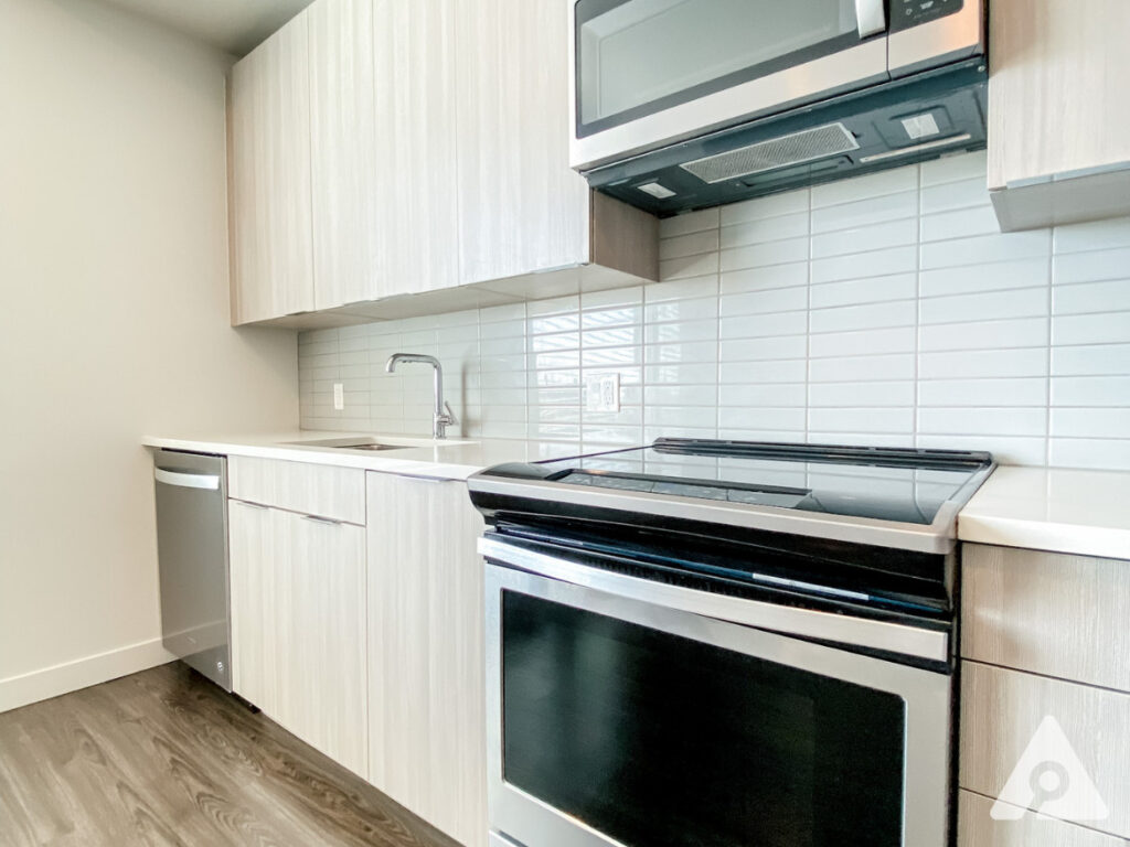 Denver Apartment - Kitchen
