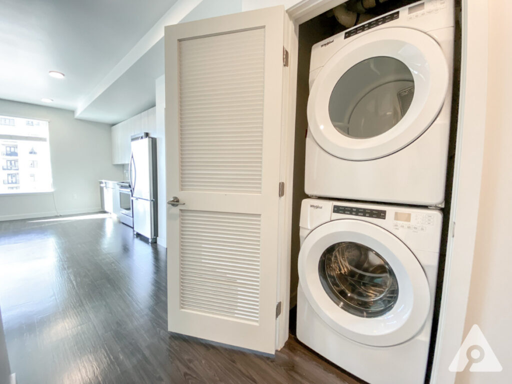 Denver Apartment - In-Unit Laundry