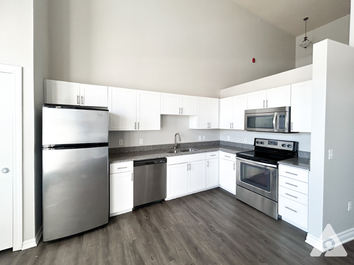 Denver Apartment - Kitchen