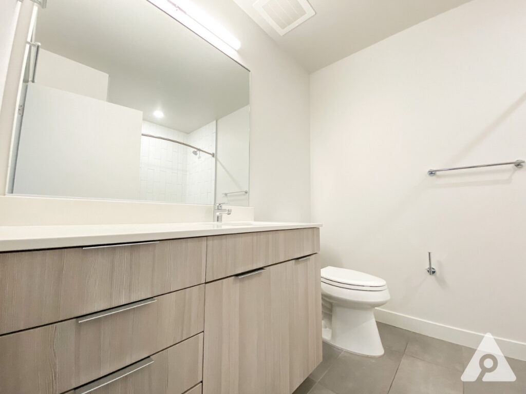 Denver Apartment - Bathroom