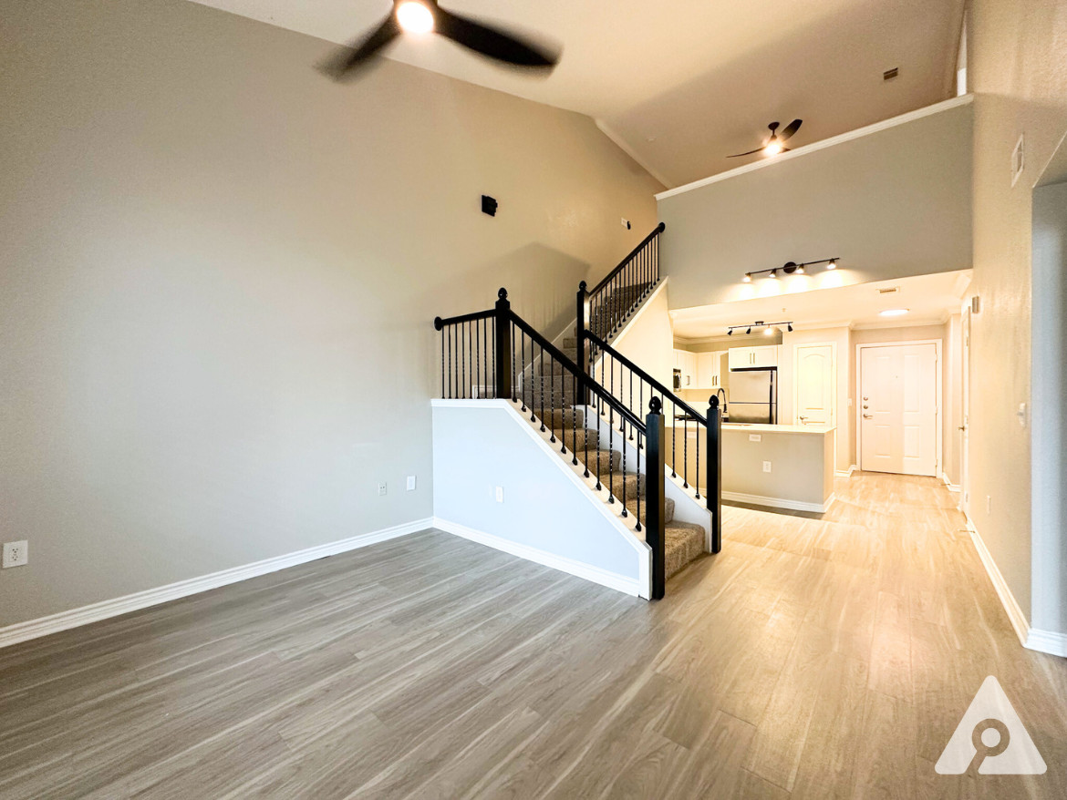 Dallas Apartment Living Room