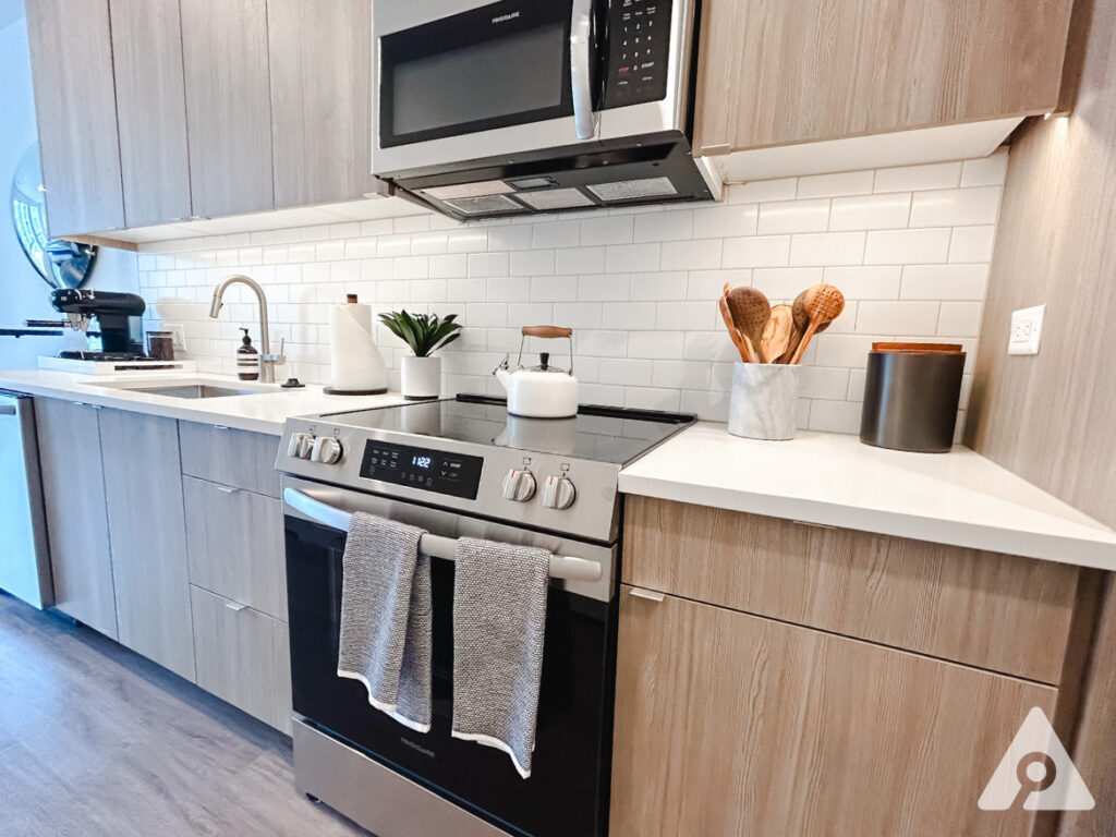 Denver Apartment -Kitchen