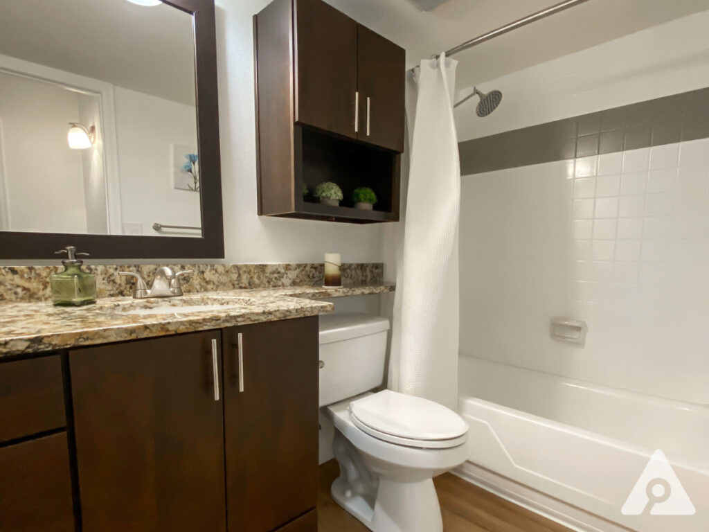 Denver Apartment - Bathroom
