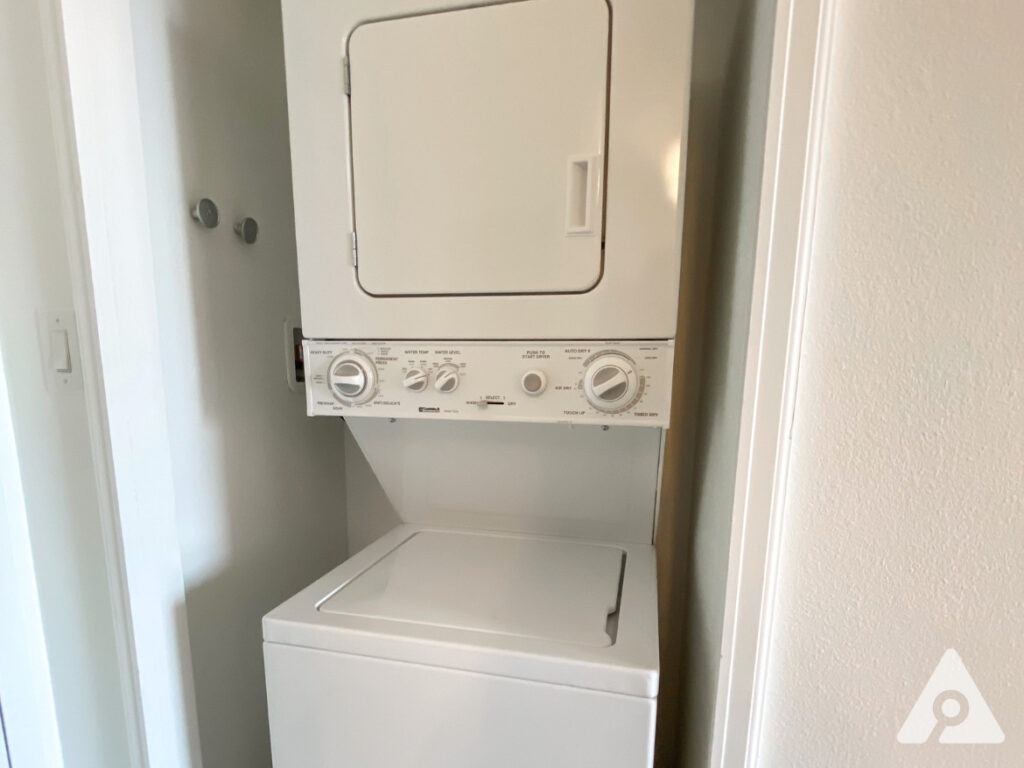 Denver Apartment - In-Unit Laundry