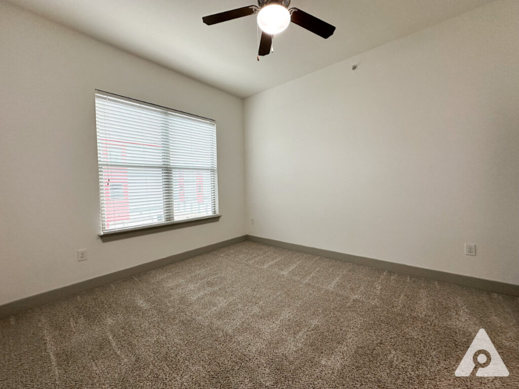 Dallas Apartment Bedroom