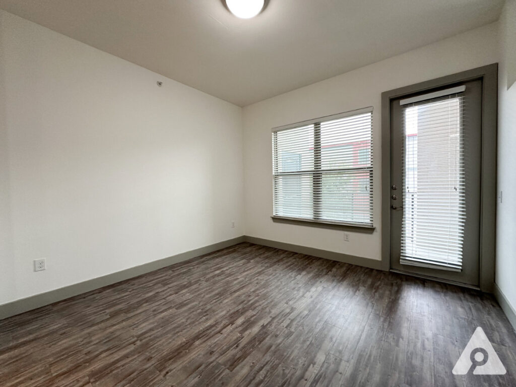 Dallas Apartment Living Room