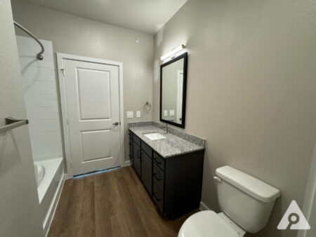 South Fort Worth Apartment Floor Plan