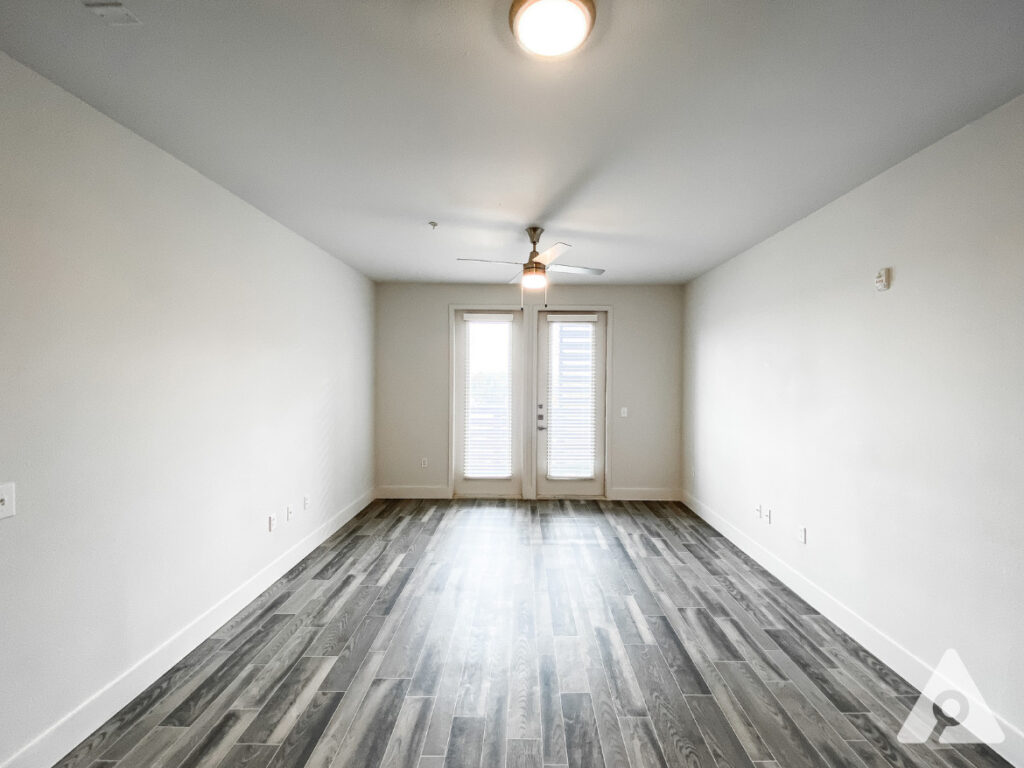 West 7th Apartment Living Room