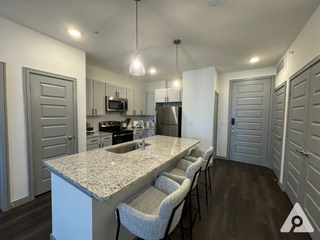 Alliance Fort Worth Apartment Kitchen