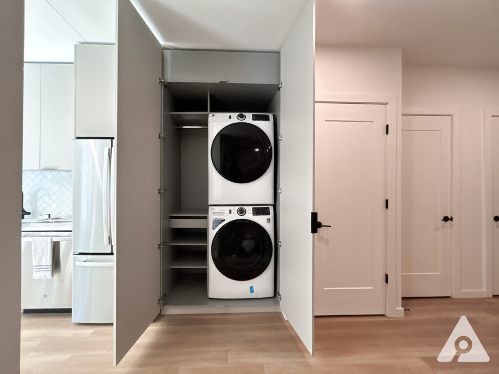 Denver Apartment - In-unit Laundry