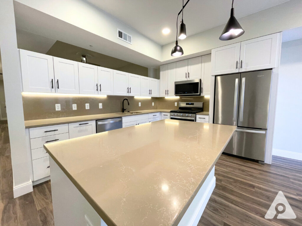 Denver Apartment - Kitchen