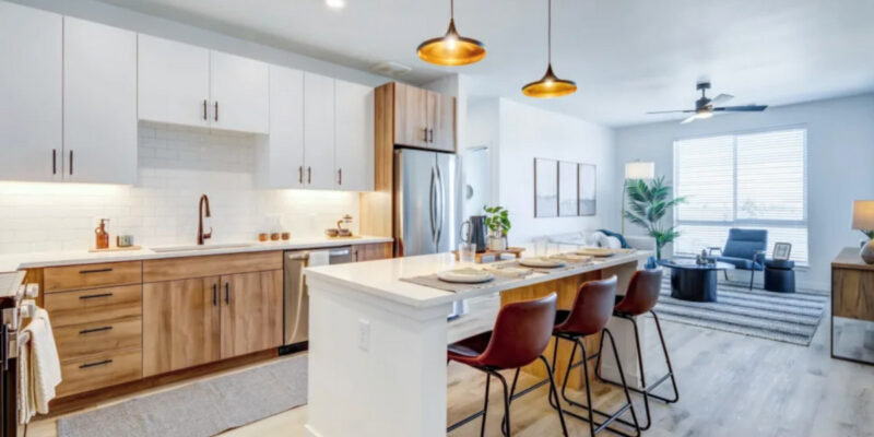 Southeast Denver Apartment 