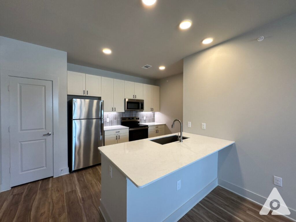 haslet apartment kitchen