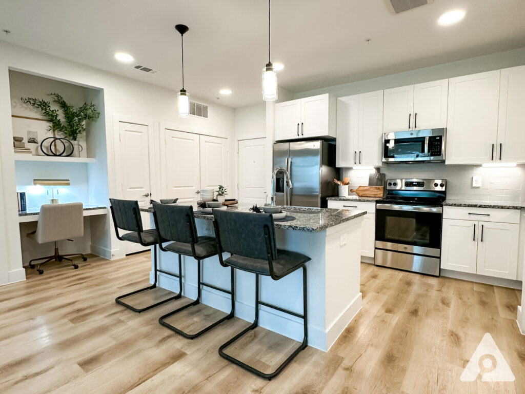 Fossil Creek Apartment Kitchen