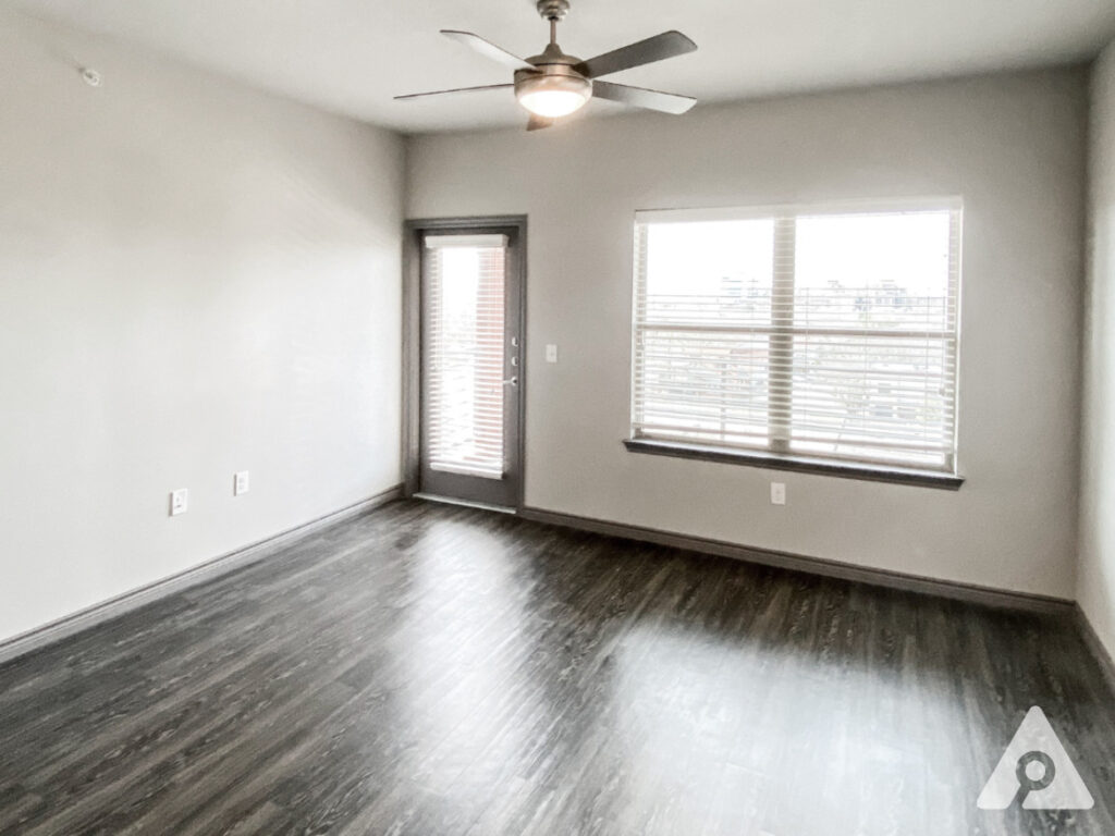 South Main Apartment Living Room