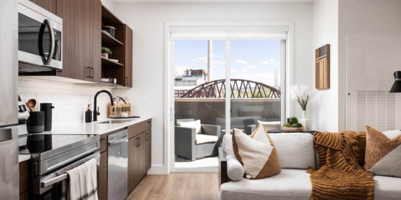 Downtown Denver Apartment 