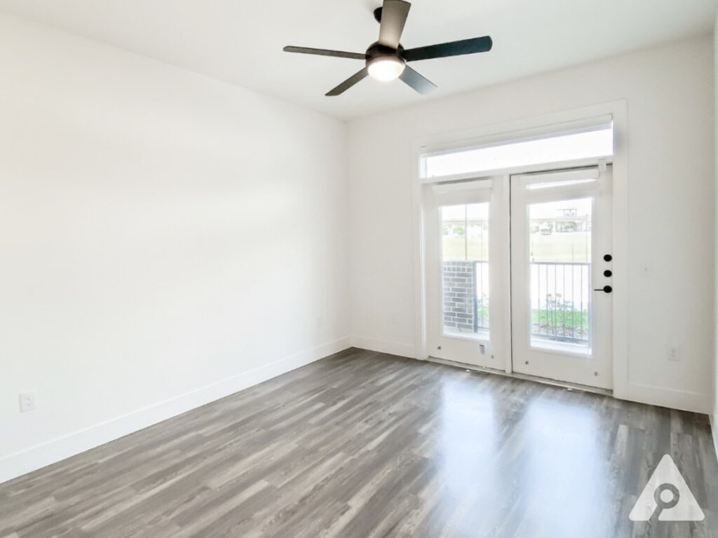 Dallas Apartment Living Room