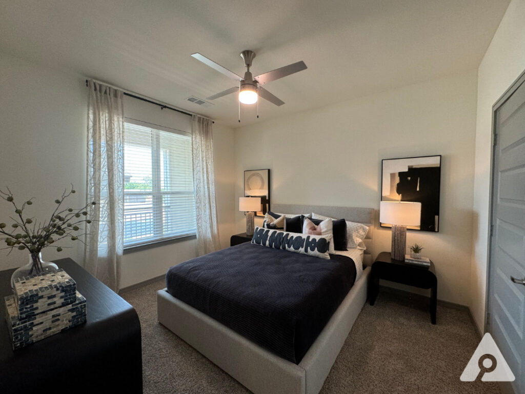 Alliance Fort Worth Apartment Bedroom