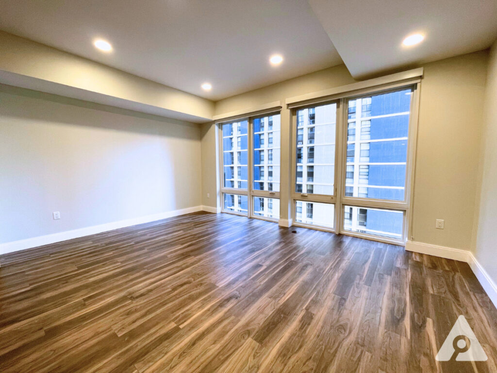 Denver Apartment - Living Room