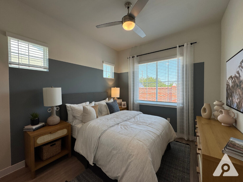 Keller Apartment Bedroom