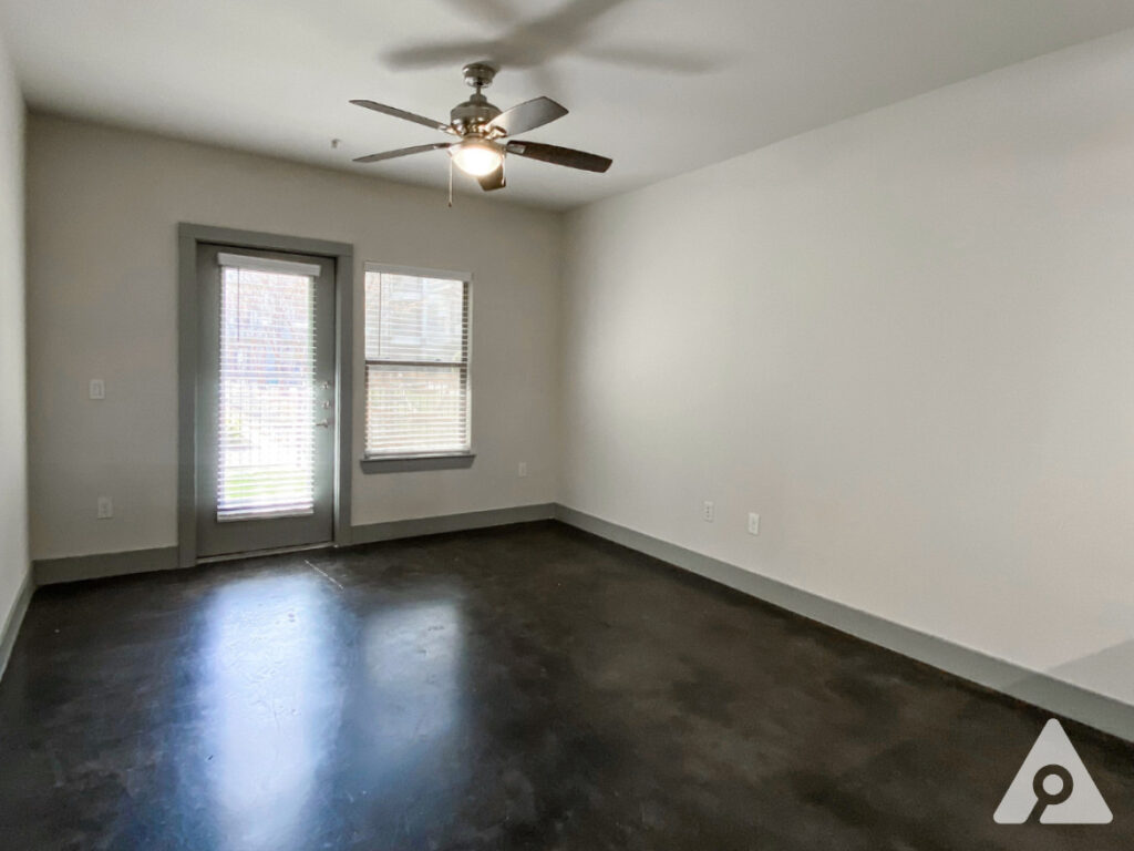 Dallas Apartment Living Room