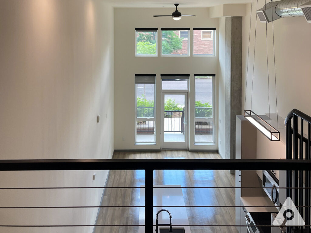 Denver Apartment - Loft
