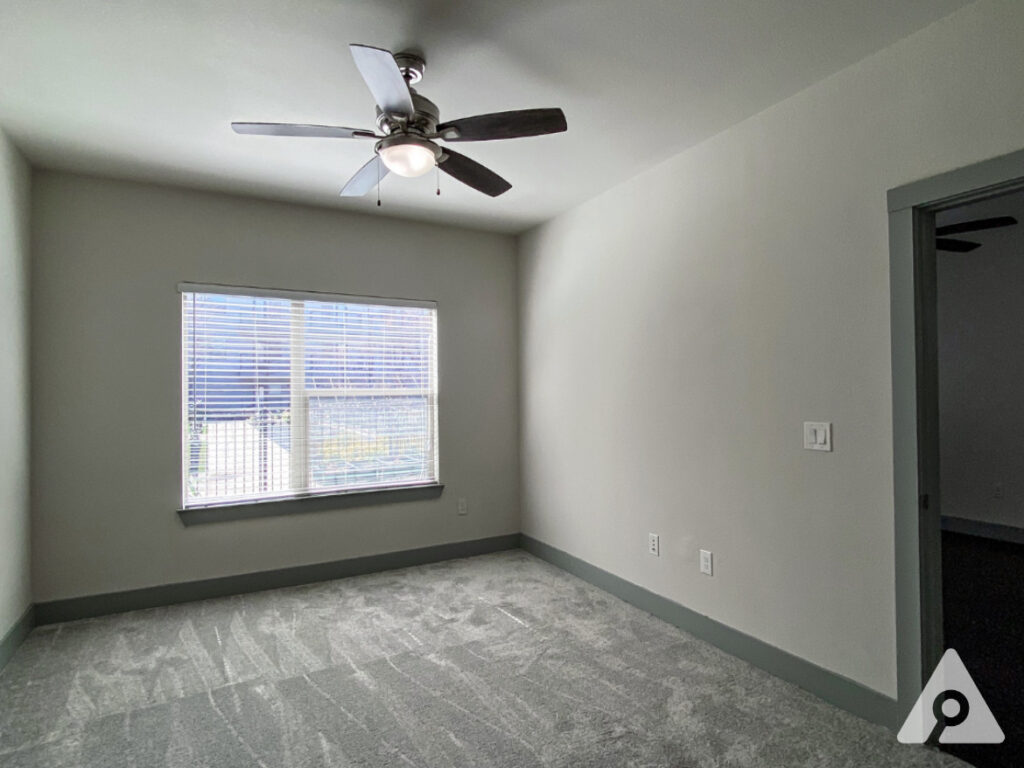 Dallas Apartment Bedroom