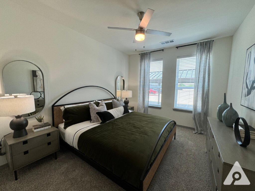 Alliance Fort Worth Apartment Bedroom