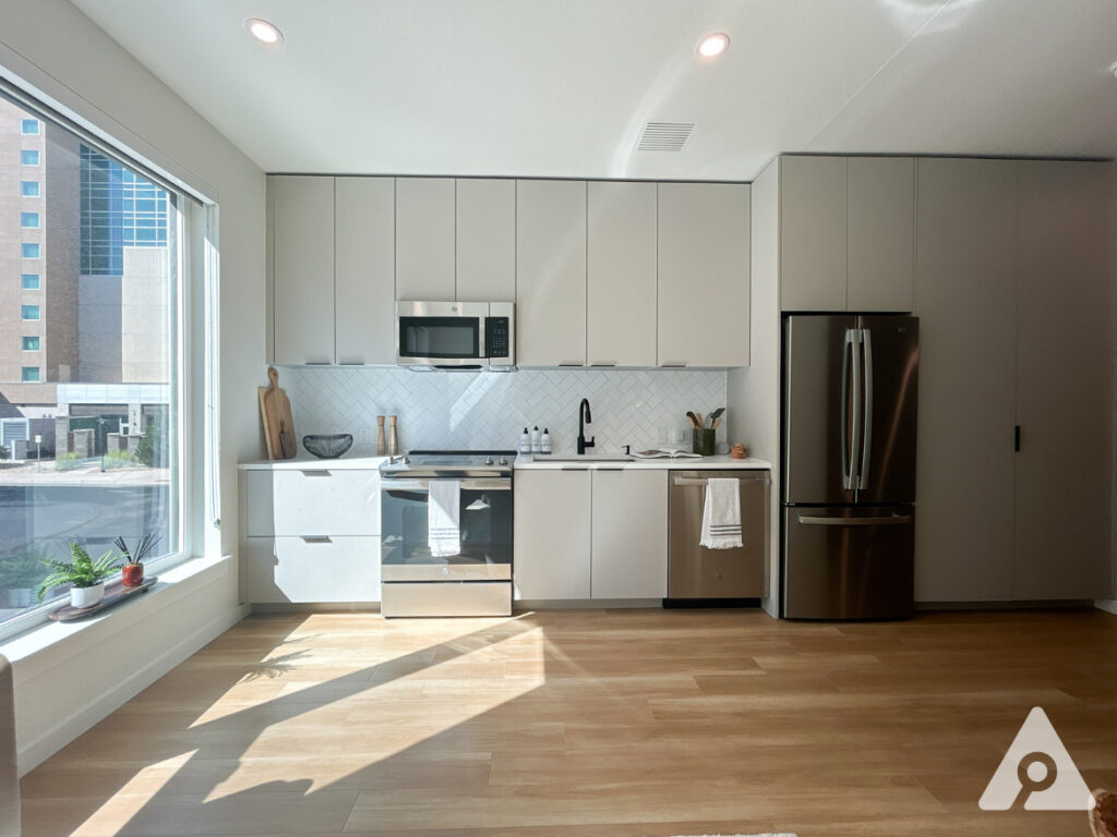 Denver Apartment - Kitchen