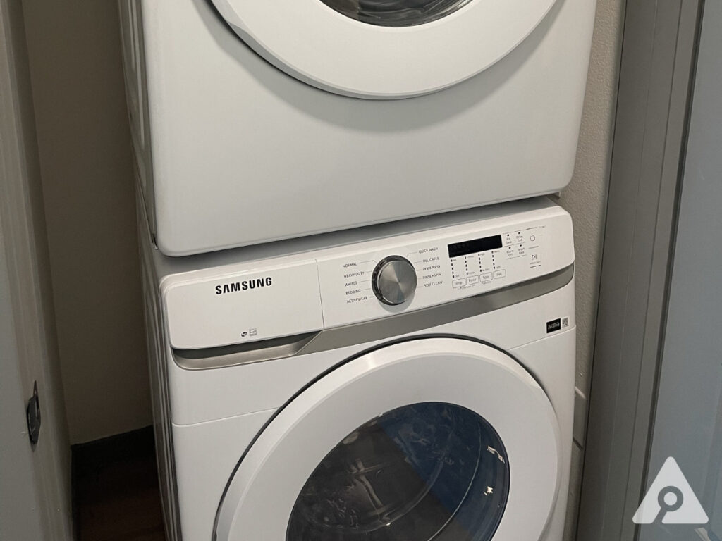 Denver Apartment - In-unit Laundry